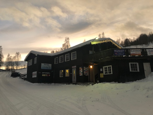 Skicaféen